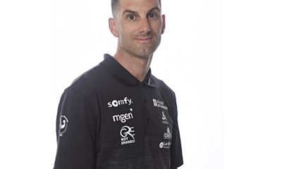 Frédéric Jean, devient consultant biathlon sur la chaine L'Équipe