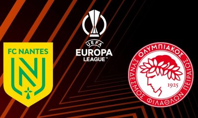 Nantes / Olympiakos (TV/Streaming) Sur quelles chaines suivre la rencontre d'Europa League jeudi 08 septembre 2022 ?