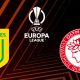 Nantes / Olympiakos (TV/Streaming) Sur quelles chaines suivre la rencontre d'Europa League jeudi 08 septembre 2022 ?