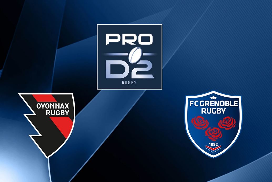 Oyonnax / Grenoble (TV/Streaming) Sur quelle chaine regarder le match de Pro D2 jeudi 08 septembre 2022 ?