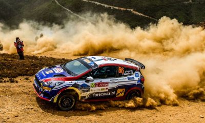 WRC - Rallye de Grèce Acropole 2022 (TV/Streaming) Sur quelle chaîne suivre les spéciales du vendredi 09 septembre 2022 ?