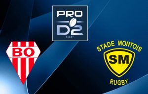 Biarritz / Mont-de-Marsan (TV/Streaming) Sur quelle chaine regarder le match de Pro D2 vendredi 09 septembre 2022 ?
