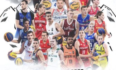 Basket 3x3 - Coupe d'Europe 2022 (TV/Streaming) Sur quelles chaines suivre les rencontres du dimanche 11 septembre ?