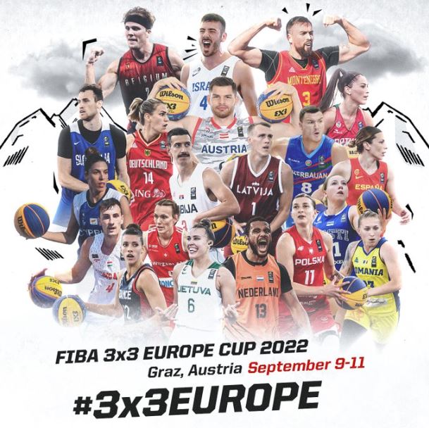 Basket 3x3 - Coupe d'Europe 2022 (TV/Streaming) Sur quelles chaines suivre les rencontres du dimanche 11 septembre ?
