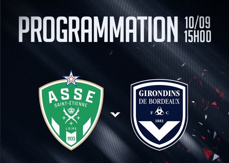 Pau (PauFC) / Saint-Etienne (ASSE) (TV/Streaming) Sur quelle chaîne regarder le match de Ligue 2 BKT lundi 05 septembre 2022 ?