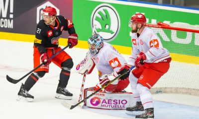 Eisbaren Berlin / Grenoble (TV/Streaming) Comment suivre le match de Champions Hockey League samedi 10 septembre ?
