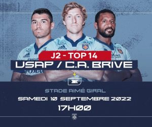 Perpignan / Brive (TV/Streaming) Sur quelle chaine regarder le match de Top 14 samedi 10 septembre 2022 ?