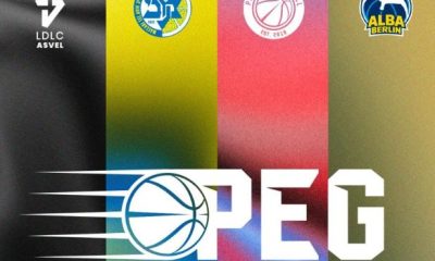 Basket - Paris European Games (TV/Streaming) Sur quelles chaines suivre les rencontres ce week-end ?
