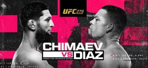 Diaz / Chimaev - UFC 279 (TV/Streaming) Sur quelle chaine suivre la soirée MMA dans la nuit du samedi 10 au dimanche 11 septembre 2022 ?