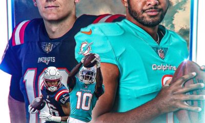 Miami Dolphins / New England Patriots (TV/Streaming) Sur quelle chaîne regarder le match de NFL dimanche 11 septembre 2022 ?