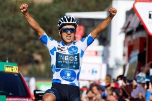 Vuelta 2022 - Tour d'Espagne (TV/Streaming) Sur quelle chaine suivre la 21ème étape dimanche 11 septembre ?