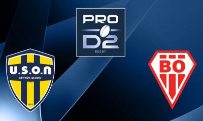 Nevers / Biarritz (TV/Streaming) Sur quelle chaine regarder le match de Pro D2 jeudi 15 septembre 2022 ?