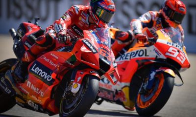 Moto GP d'Aragon 2022 (TV/Streaming) Sur quelle chaine suivre les Essais Libres vendredi 16 septembre ?