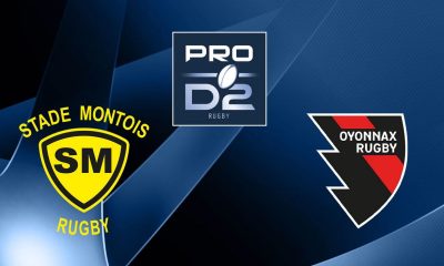 Mont-de-Marsan / Oyonnax (TV/Streaming) Sur quelle chaine regarder le match de Pro D2 vendredi 16 septembre 2022 ?