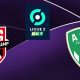 Guingamp (EAG) /Saint-Etienne (ASSE) (TV/Streaming) Sur quelle chaîne regarder le match de Ligue 2 BKT samedi 17 septembre 2022 ?