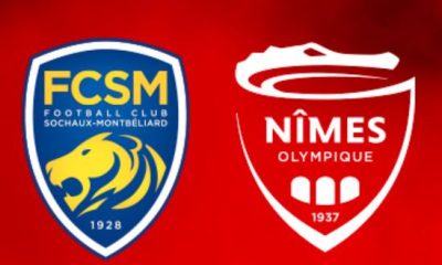 Sochaux (FCSM) Nîmes (NO) (TV/Streaming) Sur quelles chaines suivre le match de Ligue 2 BKT samedi 10 septembre 2022 ?