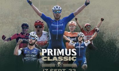 Primus Classic 2022 (TV/Streaming) Sur quelle chaine suivre la course en direct samedi 17 septembre ?