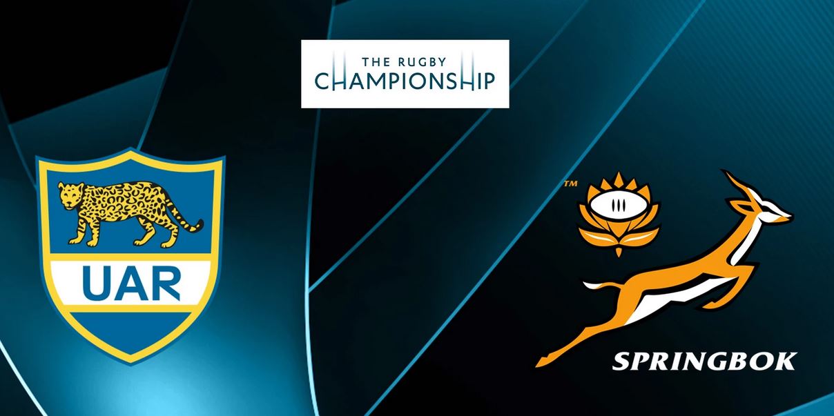 Argentine / Afrique du Sud (TV/Streaming) Sur quelle chaine suivre le match de Rugby Championship samedi 17 septembre 2022 ?