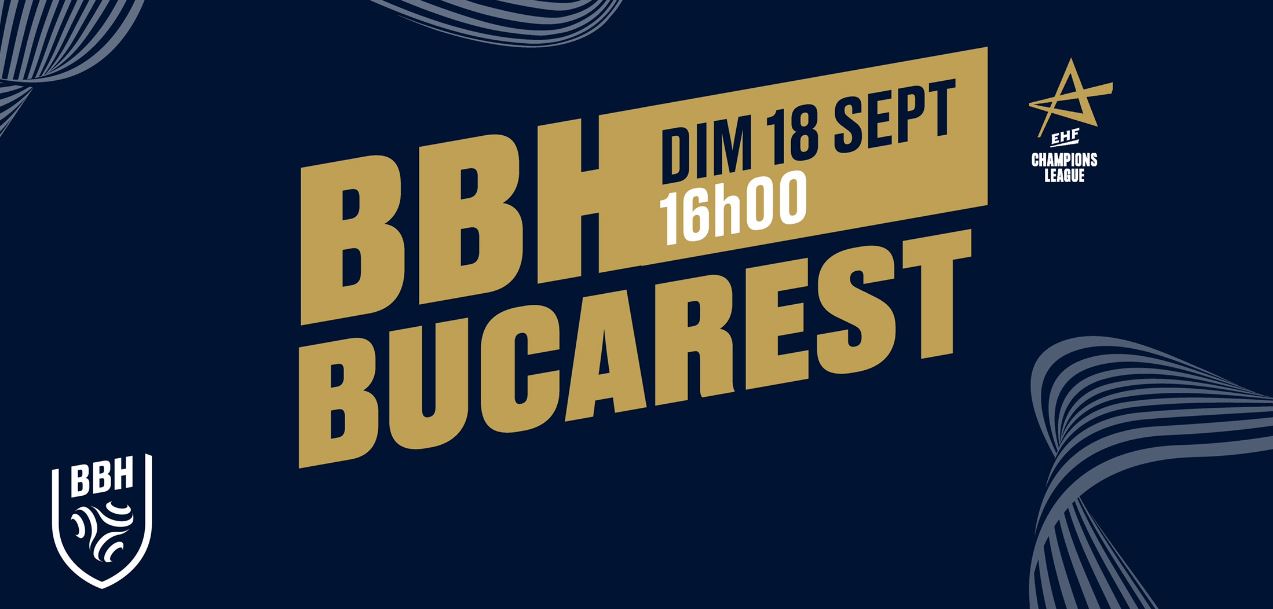 Brest / CSM Bucarest (TV/Streaming) Sur quelle chaine suivre le Match de Champions League Féminine de Hand dimanche 18 septembre ?