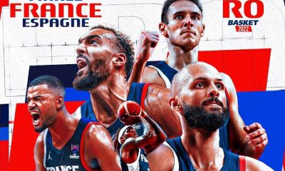 France / Espagne (TV/Streaming) Sur quelles chaînes regarder la finale de l'EuroBasket dimanche 18 septembre 2022 ?