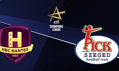 Nantes / Szeged (TV/Streaming) Sur quelle chaine suivre le Match de Champions League de Hand jeudi 22 septembre ?