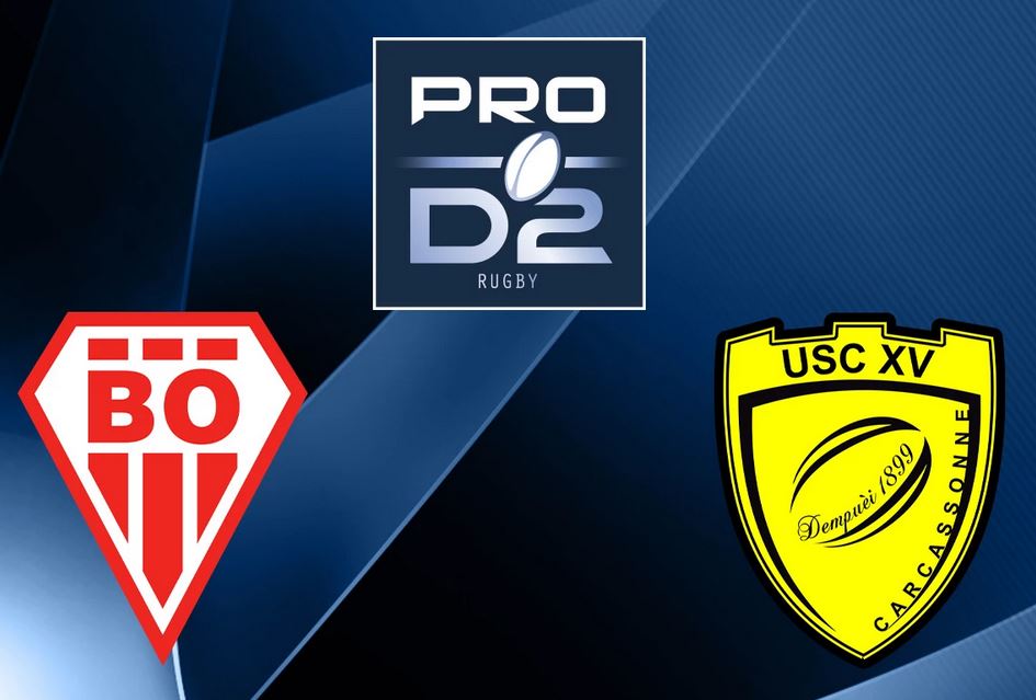 Biarritz / Carcassonne (TV/Streaming) Sur quelle chaine regarder le match de Pro D2 vendredi 23 septembre 2022 ?