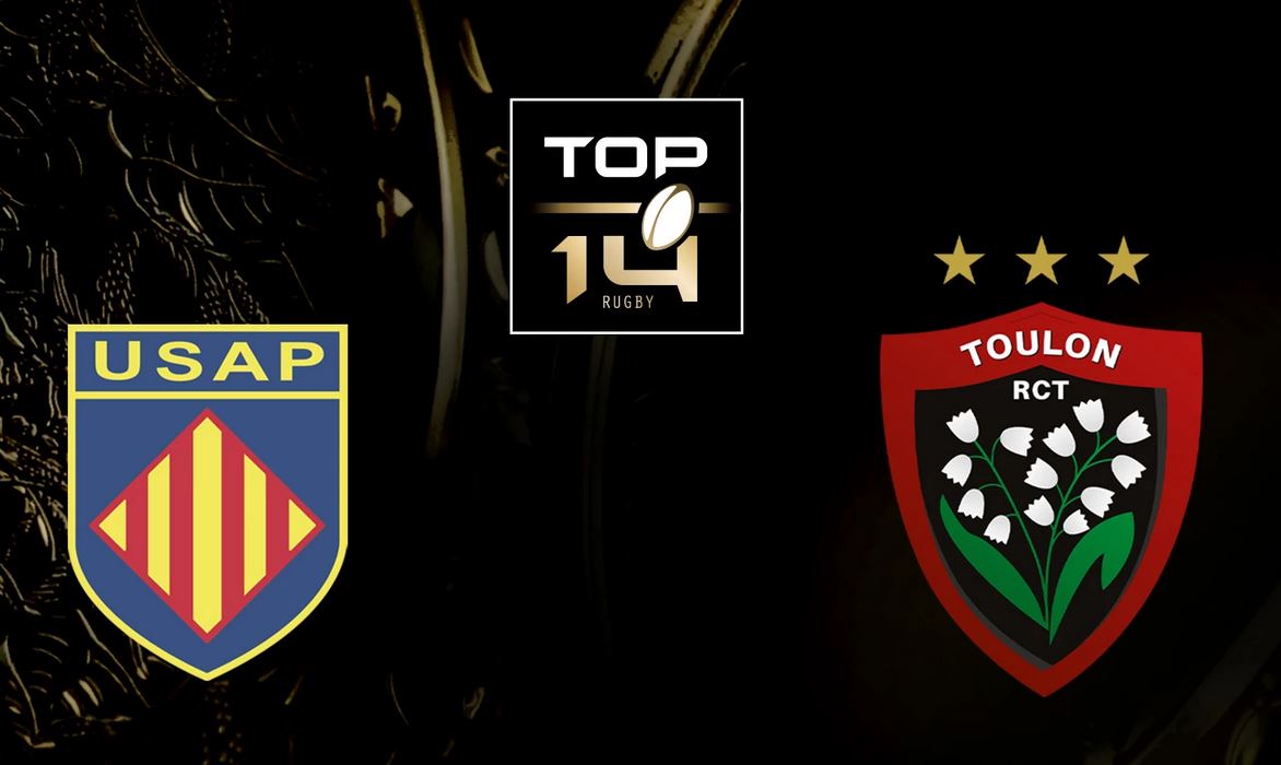 Perpignan (USAP) / Toulon (RCT) (TV/Streaming) Sur quelle chaine regarder le match de Top 14 samedi 24 septembre 2022 ?