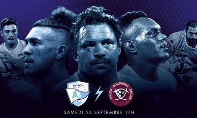 Bayonne / Bordeaux-Bègles (TV/Streaming) Sur quelles chaines regarder le match de Top 14 samedi 24 septembre 2022 ?