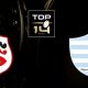 Toulouse (ST) / Racing 92 (R92) (TV/Streaming) Sur quelle chaine regarder le match de Top 14 samedi 24 septembre 2022 ?