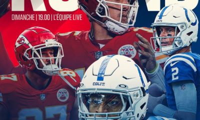 Indianapolis Colts / Kansas City Chiefs (TV/Streaming) Sur quelles chaînes regarder le match de NFL dimanche 125septembre 2022 ?