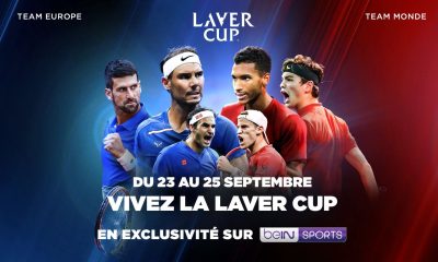Tennis - Laver Cup 2022 (TV/Streaming) Sur quelles chaines suivre le Tournoi du 23 au 25 septembre ?