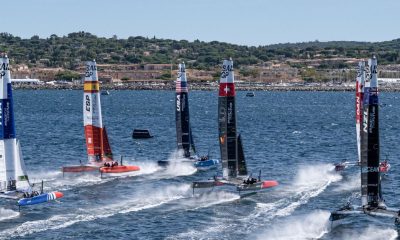 Sail GP - Andalucia Cadiz Grand Prix 2022 (TV/Streaming) Sur quelle chaine suivre les courses ce week-end ?