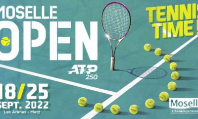 Tennis - Tournoi ATP de Moselle 2022 (TV/Streaming) Sur quelles chaines suivre les rencontres du jeudi 22 septembre ?