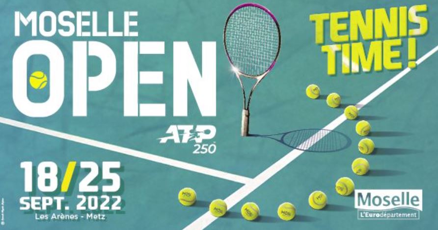 Tennis - Tournoi ATP de Moselle 2022 (TV/Streaming) Sur quelles chaines suivre les rencontres du jeudi 22 septembre ?
