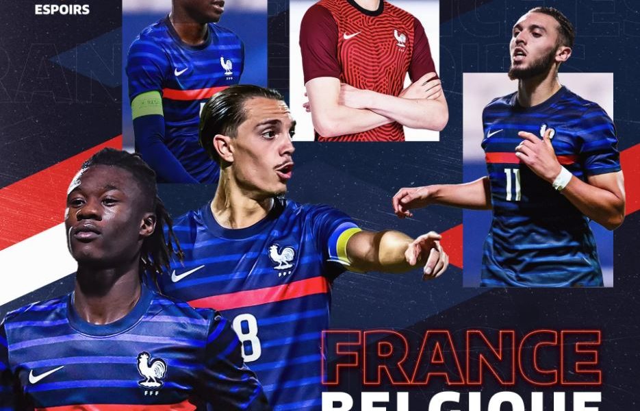 France Espoirs / Belgique (TV/Streaming) Sur quelle chaîne suivre le match amical lundi 26 septembre 2022 ?