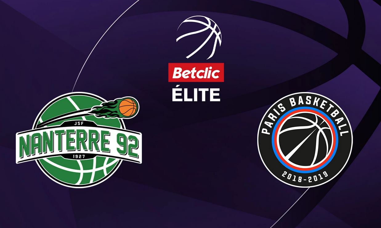 Nanterre 92 / Paris Basket (TV/Streaming) Sur quelle chaine suivre le match de Betclic Elite mardi 27 septembre ?
