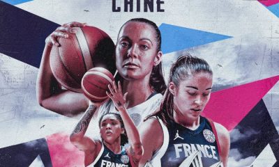 France / Chine (TV/Streaming) Sur quelles chaînes regarder le 1/4 de Finale de la Coupe du Monde féminine de basketball jeudi 29 septembre ?