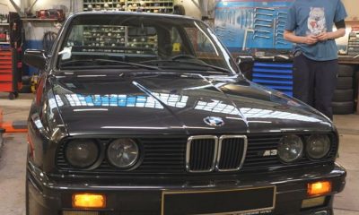 Wheeler Dealers France : BMW M3 E30 ce jeudi 29 septembre sur RMC Découverte