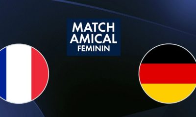 France / Allemagne (TV/Streaming) Sur quelle chaine suivre le match Amical de Hand vendredi 30 septembre 2022 ?
