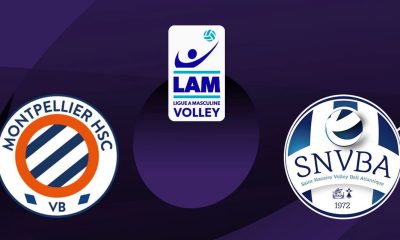 Montpellier / Saint-Nazaire (TV/Streaming) Sur quelle chaine suivre le match de Ligue AM vendredi 30 septembre 2022 ?