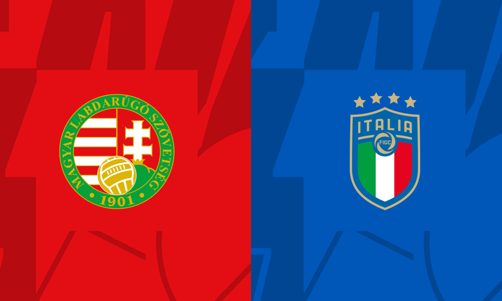 Ungheria / Italia (TV / Streaming) Su quale canale guardare la partita della Nations League lunedì 26 settembre?