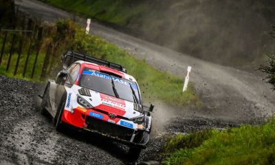 WRC - Rallye de Nouvelle-Zélande 2022 (TV/Streaming) Sur quelle chaîne suivre les spéciales du samedi 1er octobre ?