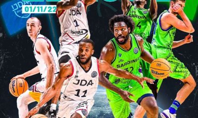 Dijon / Sassari (TV/Streaming) Sur quelle chaine suivre la rencontre de FIBA Champions League ?