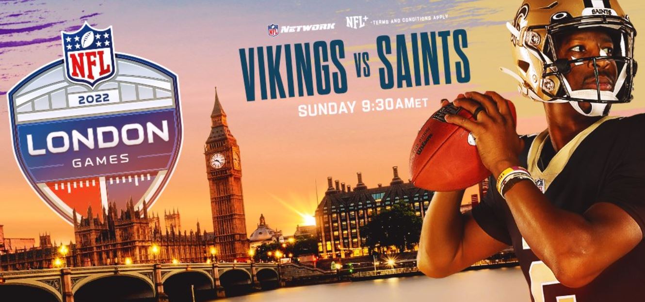 New Orleans Saints / Minnesota Vikings (TV/Streaming) Sur quelles chaînes regarder le match de NFL dimanche 02 octobre 2022 ?