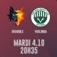 Grenoble / Frölunda (TV/Streaming) Comment suivre le match de Champions Hockey League mardi 04 octobre 2022 ?