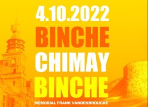 Binche-Chimay-Binche 2022 (TV/Streaming) Sur quelles chaines suivre les courses mardi 04 octobre ?