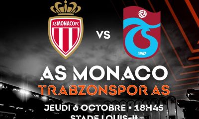 Monaco / Trabzonspor (TV/Streaming) Sur quelle chaine suivre la rencontre d'Europa League 06 octobre 2022 ?