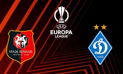 Rennes / Dynamo de Kiev (TV/Streaming) Sur quelles chaines suivre la rencontre d'Europa League jeudi 06 octobre 2022 ?