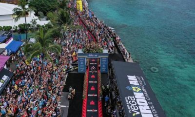 L'Ironman World Championship à Hawaï