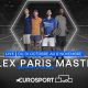 Rolex Paris Masters 20222 - Le tournoi parisien à suivre en intégralité sur Eurosport